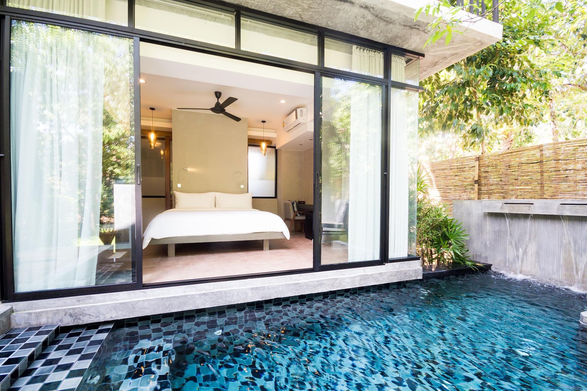Villa Thalanena By The Beach Exterior foto